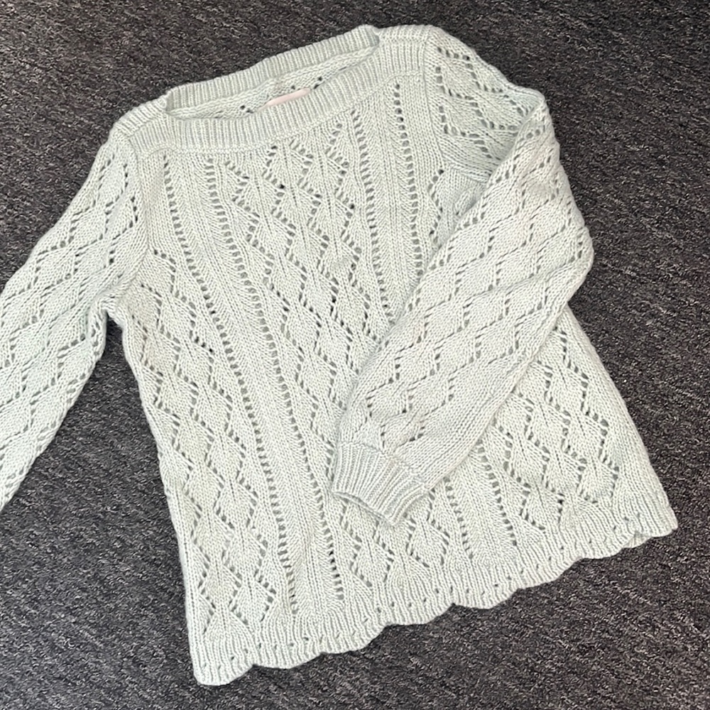 Ann Taylor loft sweater